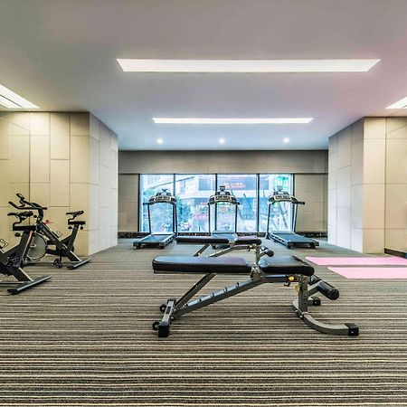 Mercure Chongqing Downtown Zewnętrze zdjęcie