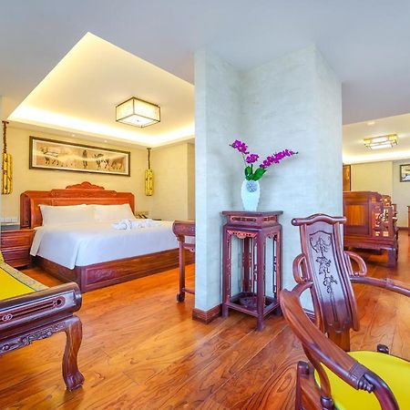 Mercure Chongqing Downtown Zewnętrze zdjęcie