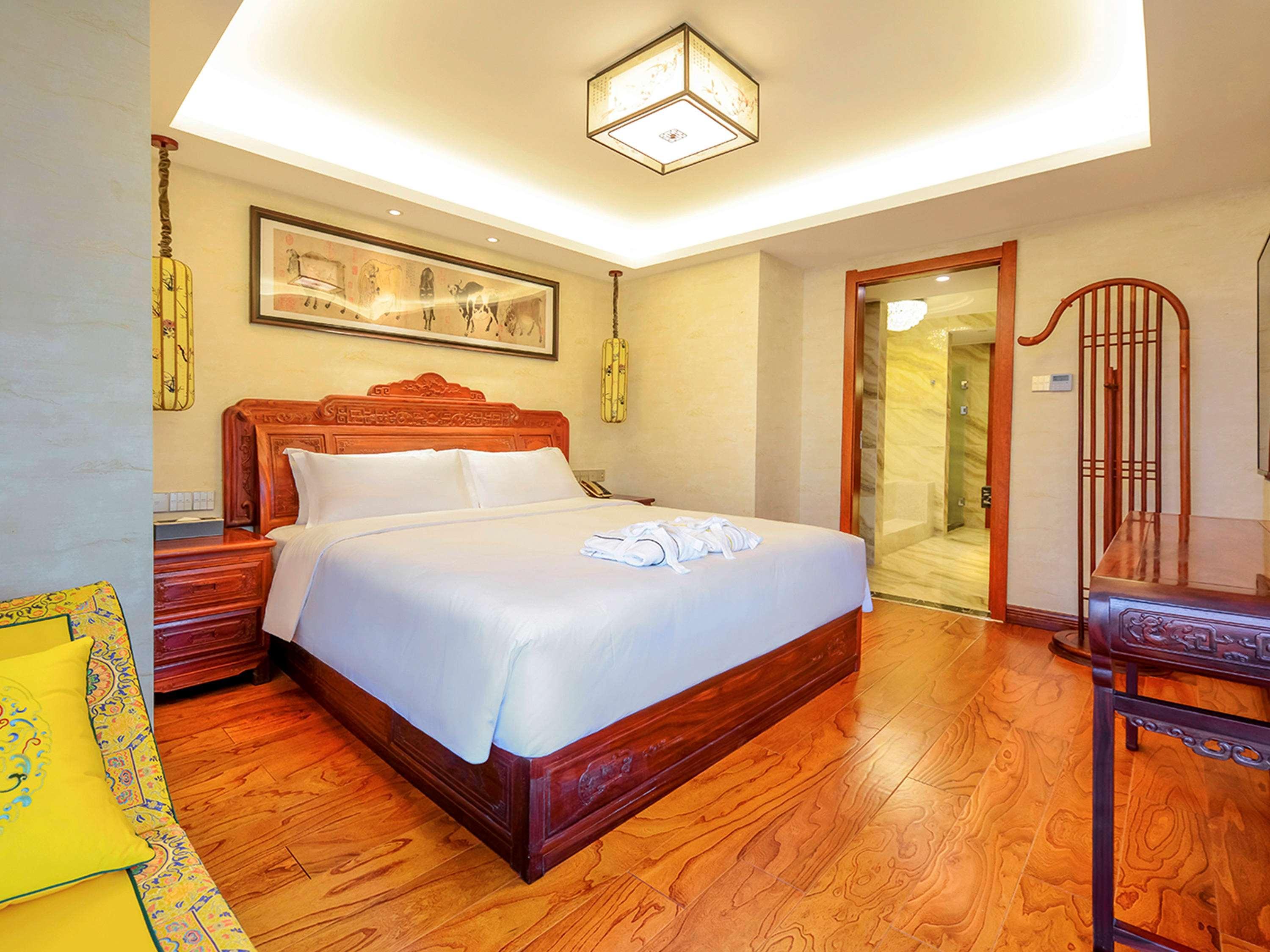 Mercure Chongqing Downtown Zewnętrze zdjęcie