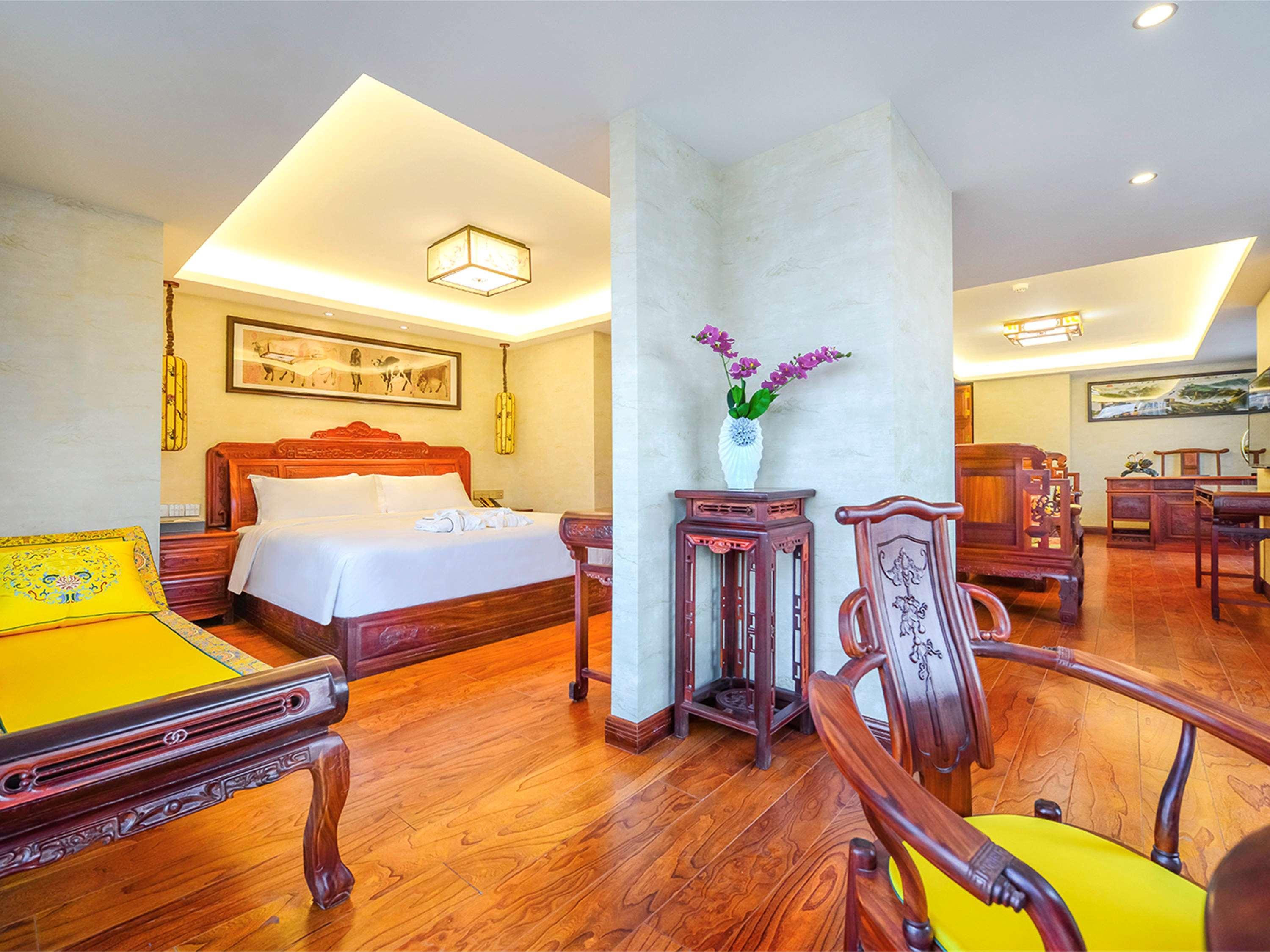 Mercure Chongqing Downtown Zewnętrze zdjęcie