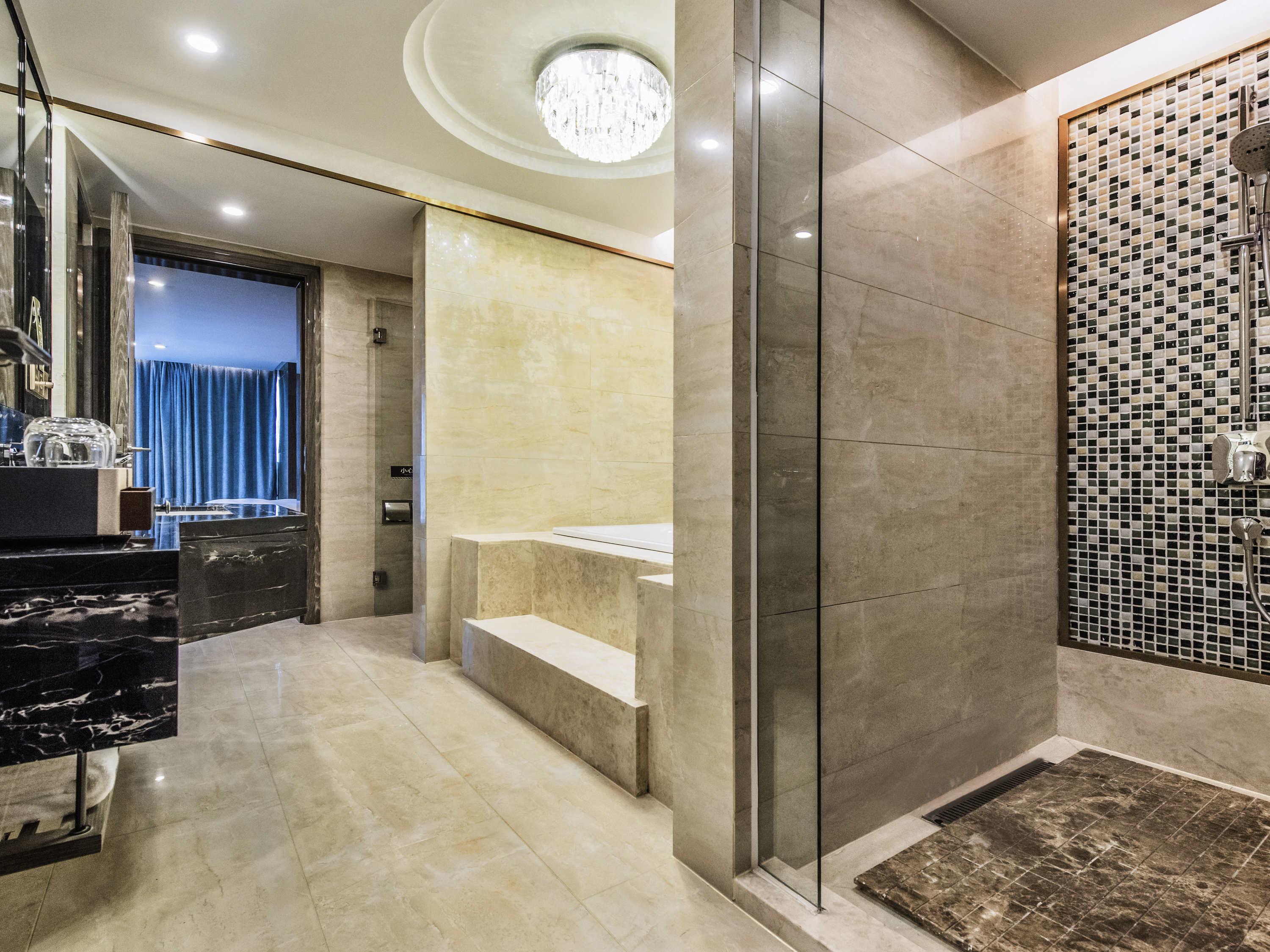 Mercure Chongqing Downtown Zewnętrze zdjęcie