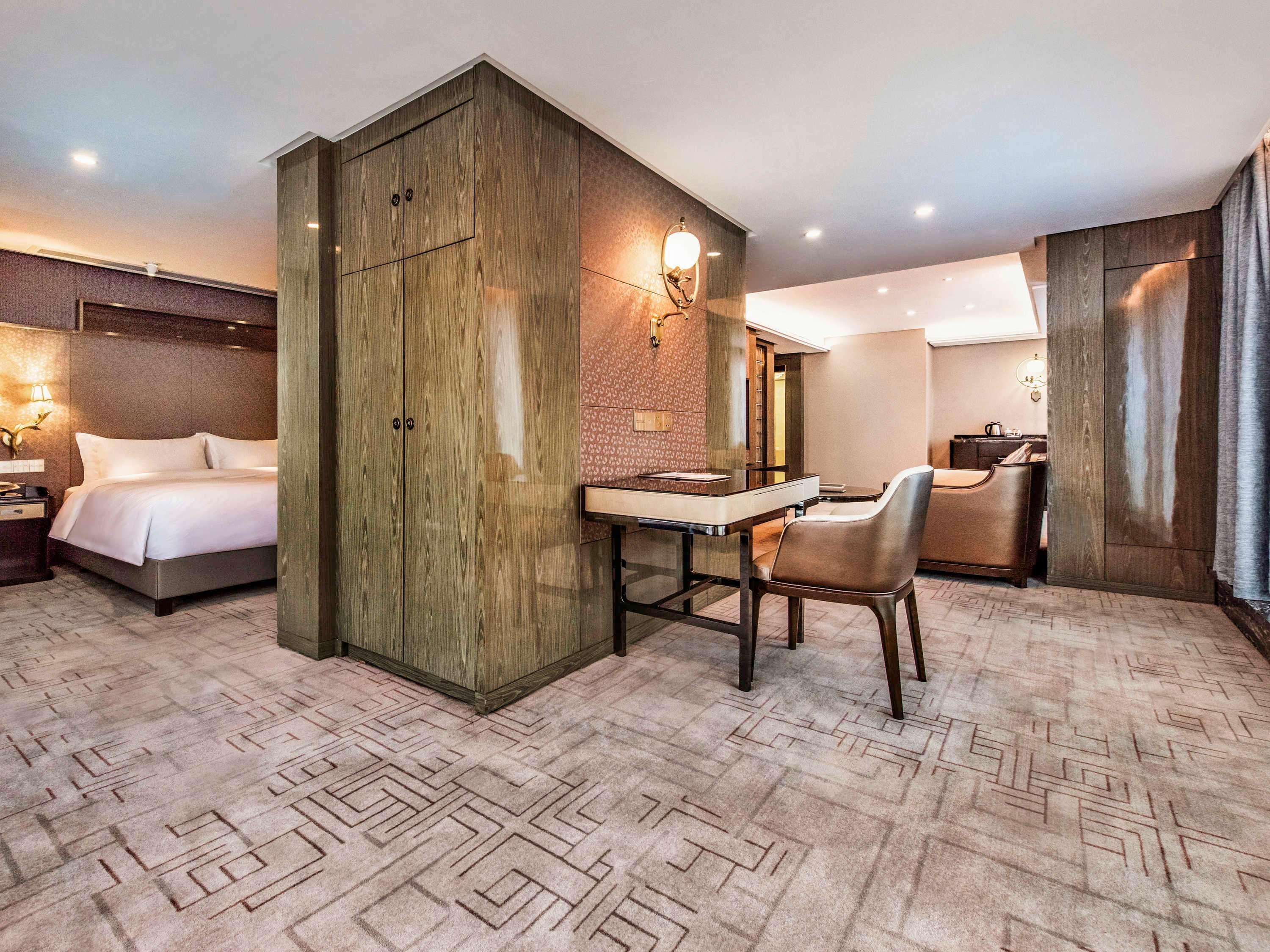 Mercure Chongqing Downtown Zewnętrze zdjęcie