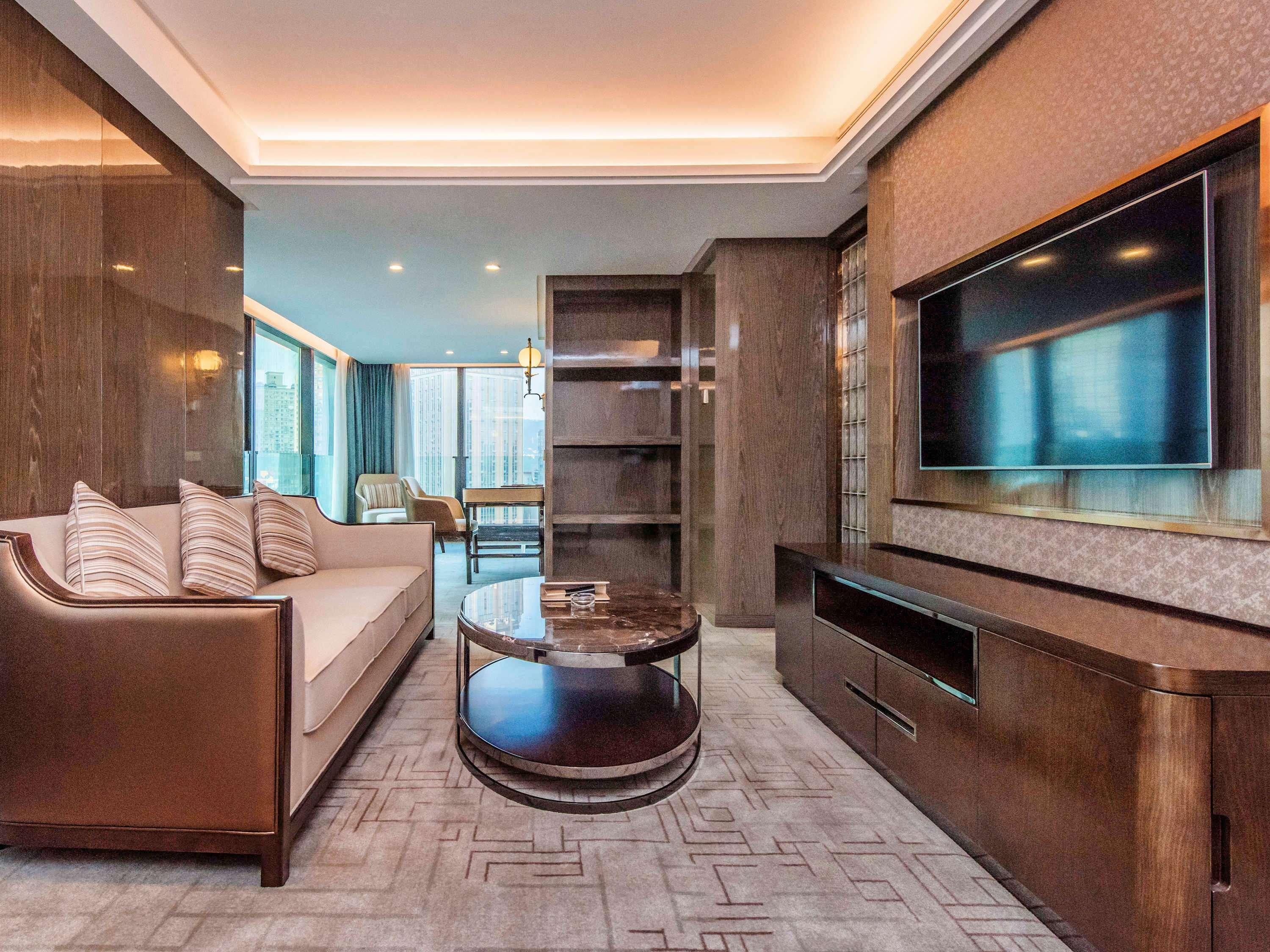 Mercure Chongqing Downtown Zewnętrze zdjęcie