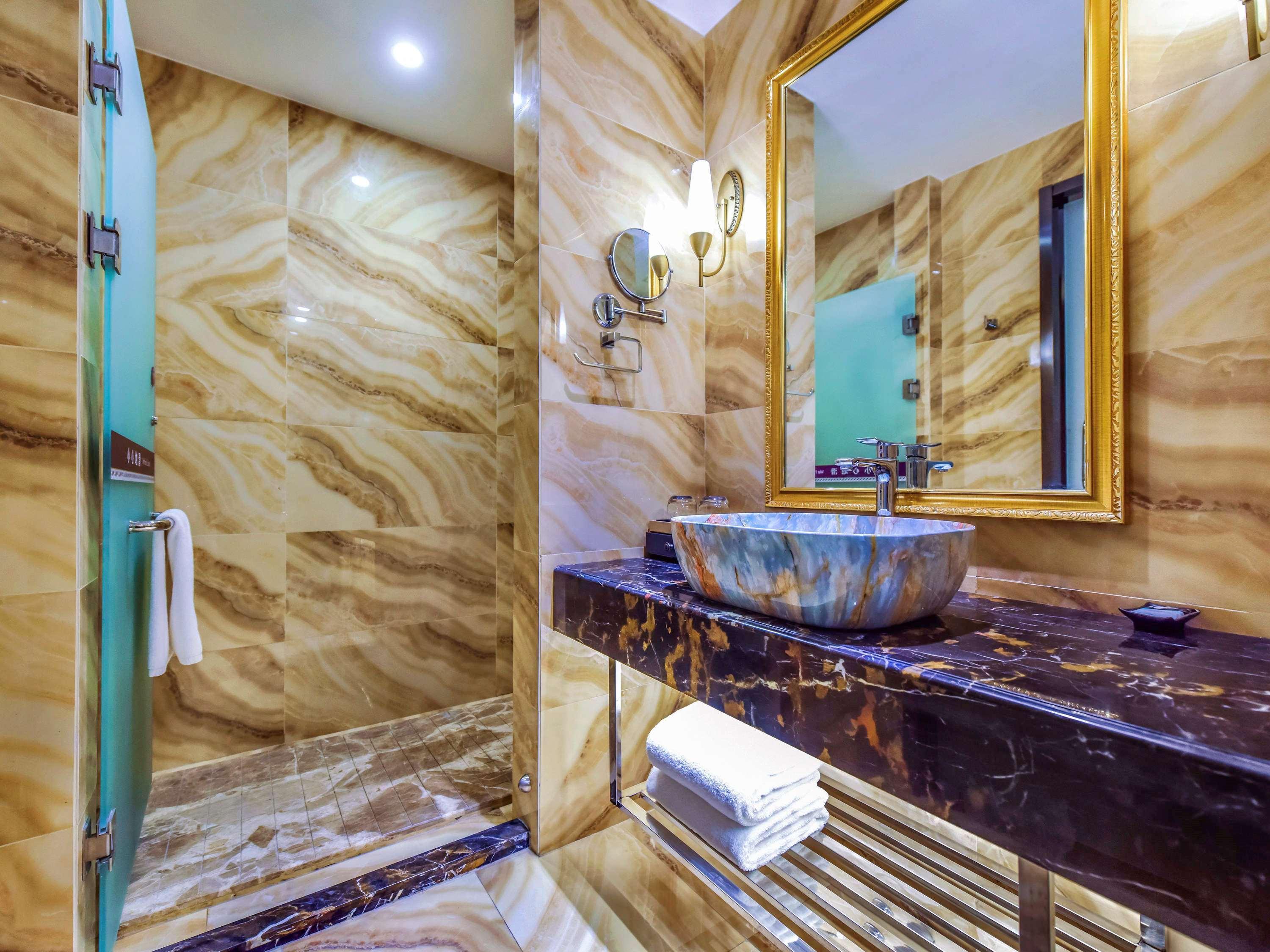 Mercure Chongqing Downtown Zewnętrze zdjęcie
