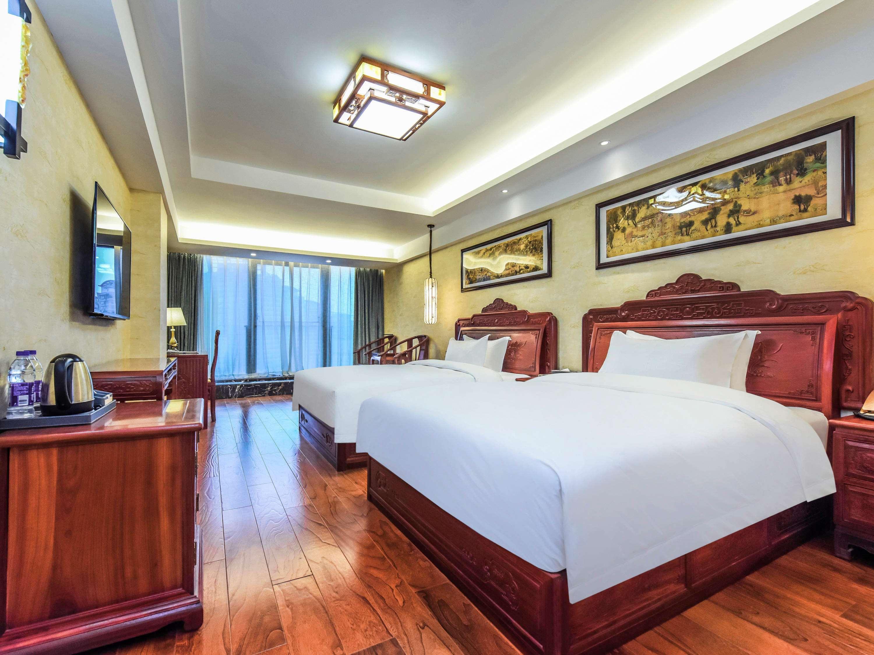 Mercure Chongqing Downtown Zewnętrze zdjęcie