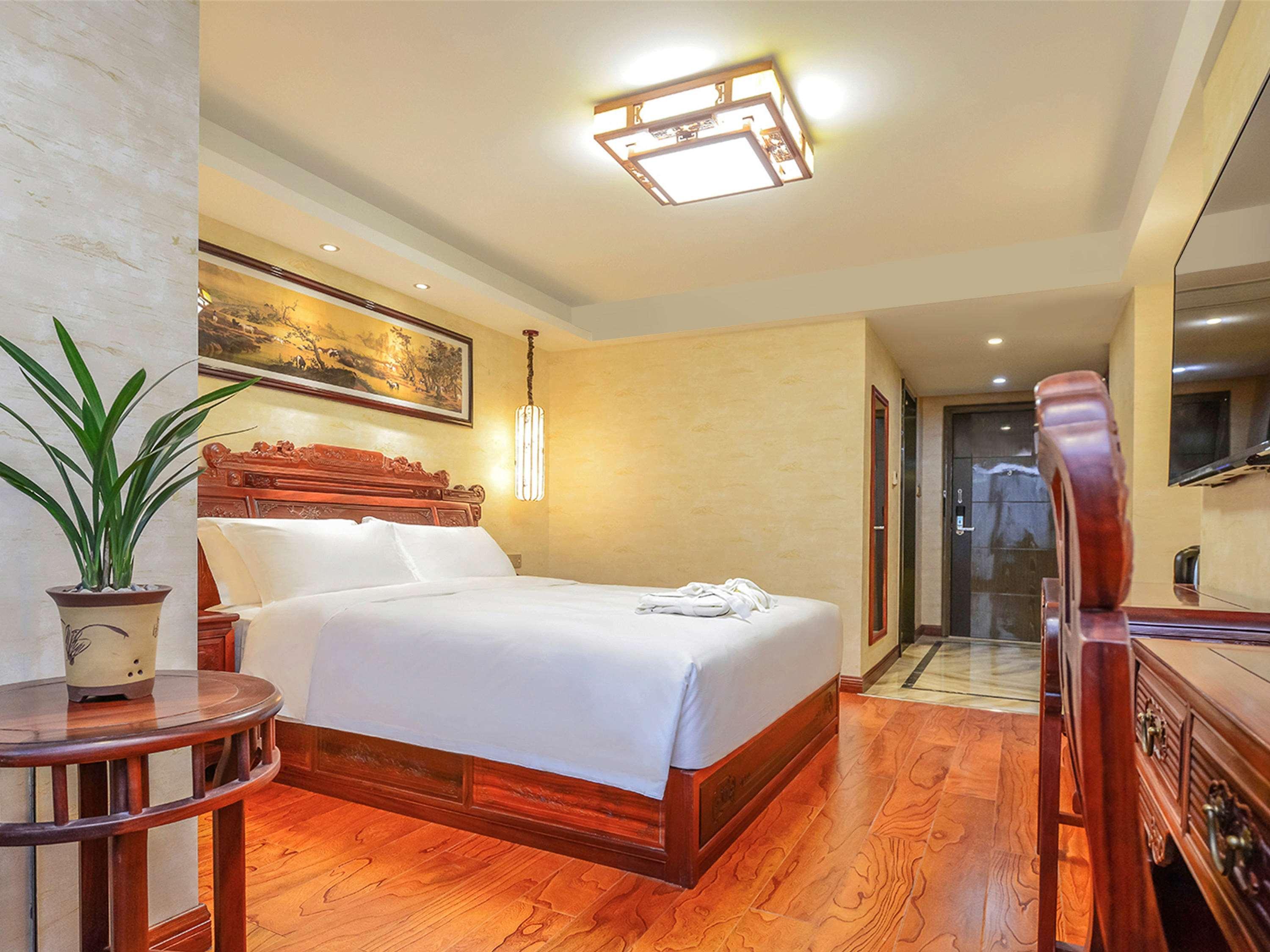 Mercure Chongqing Downtown Zewnętrze zdjęcie