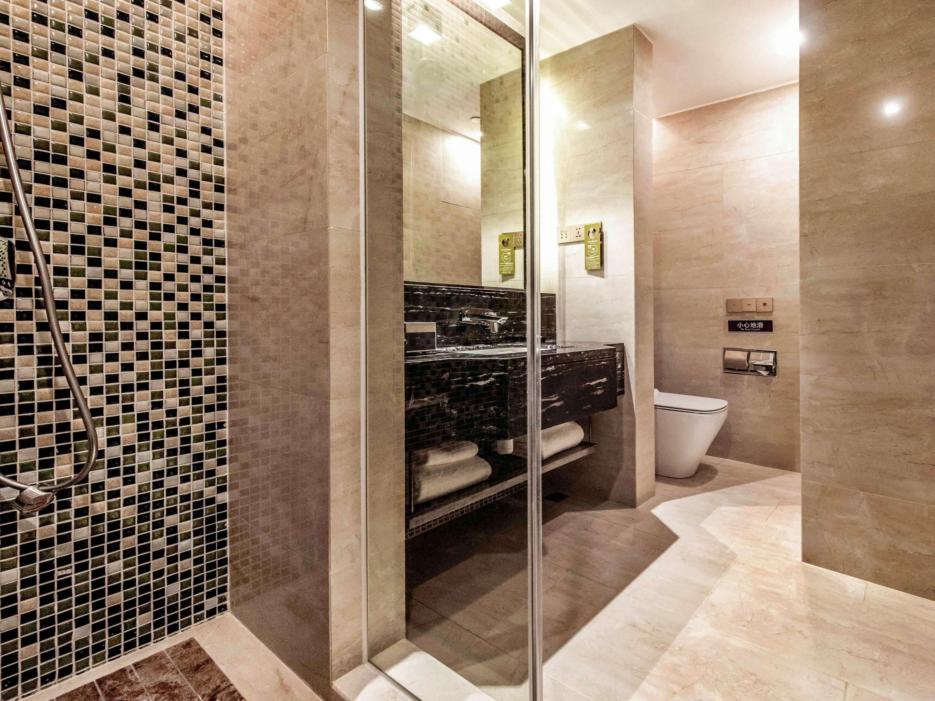 Mercure Chongqing Downtown Zewnętrze zdjęcie