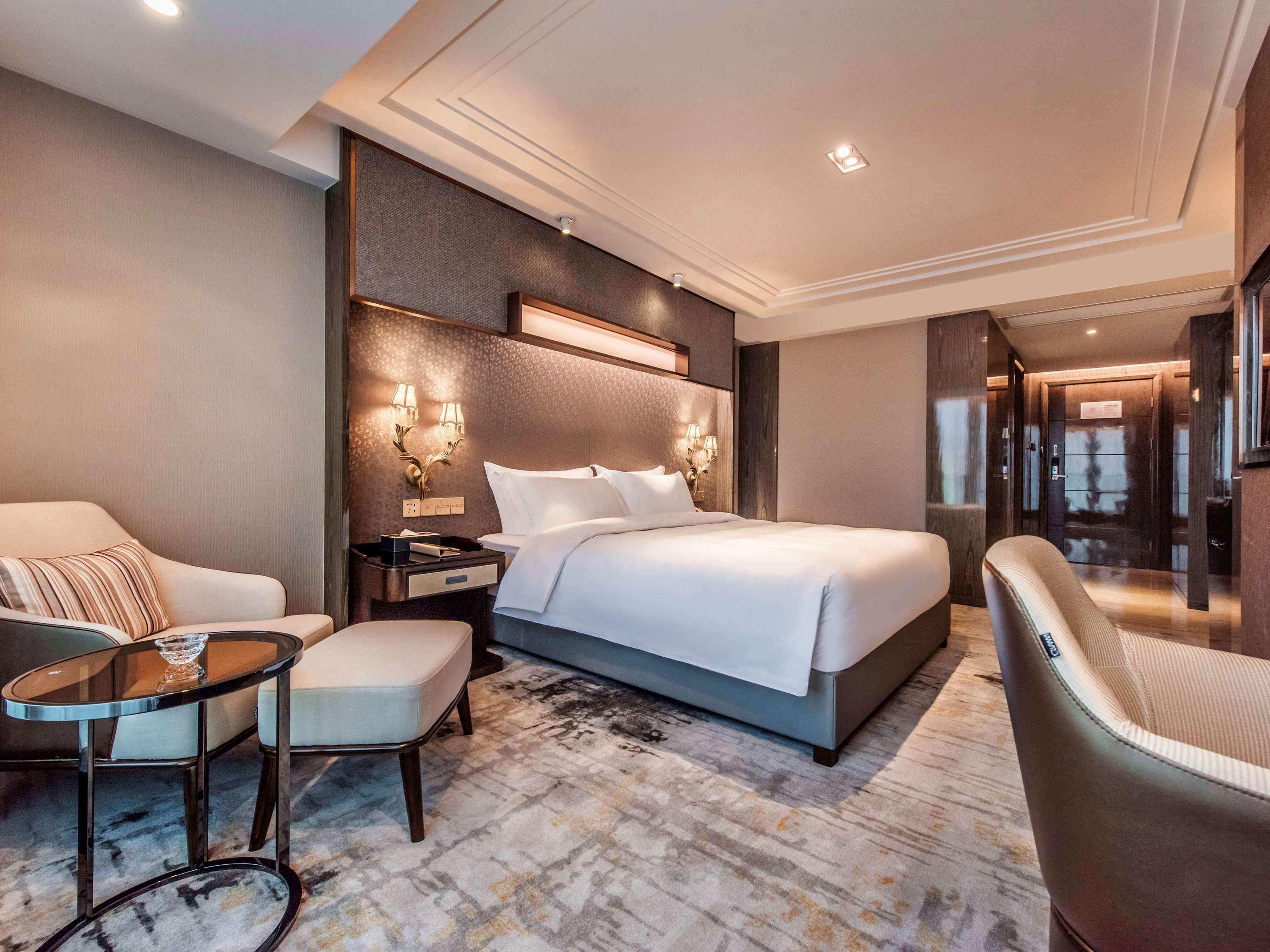 Mercure Chongqing Downtown Zewnętrze zdjęcie