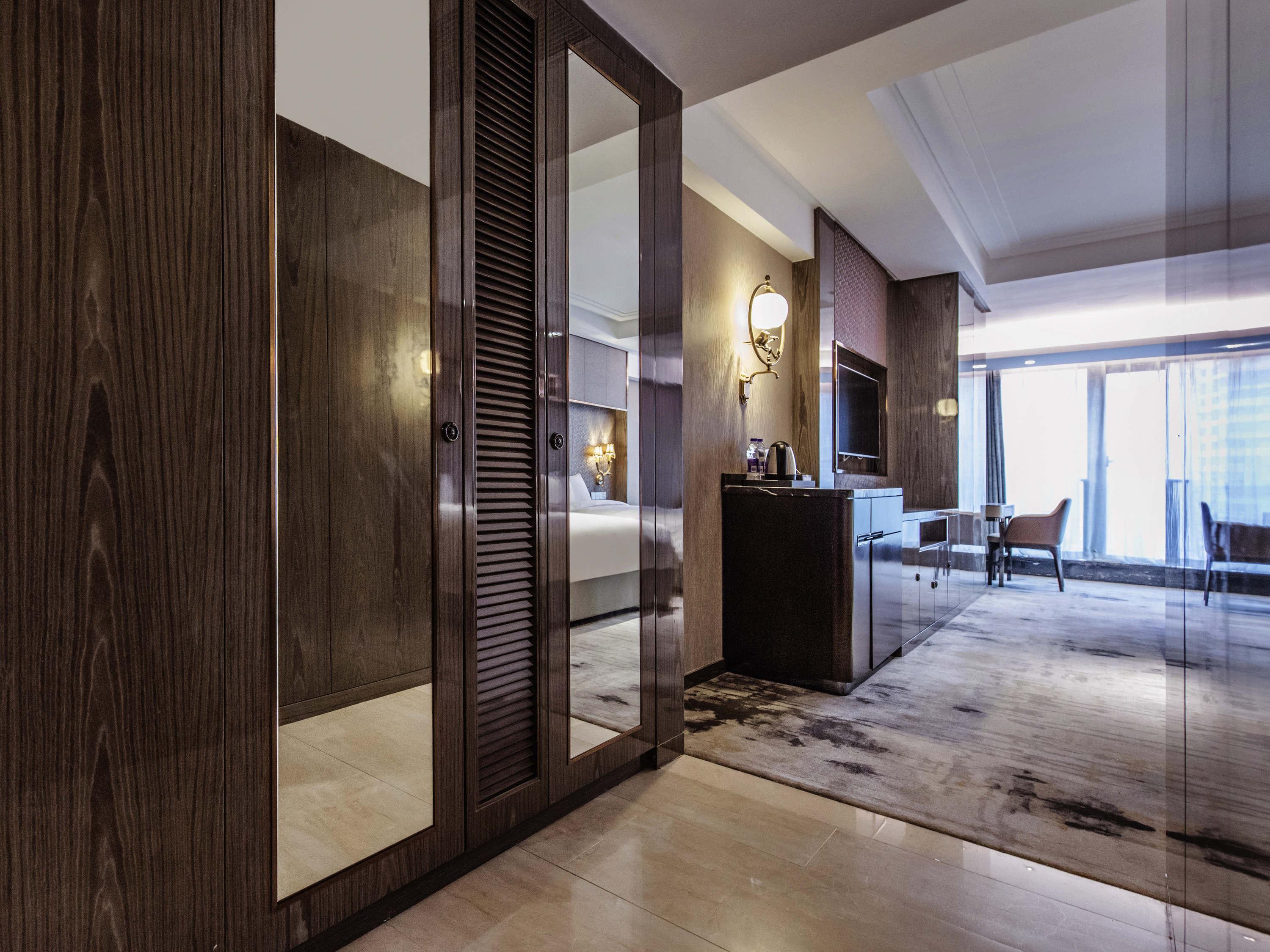 Mercure Chongqing Downtown Zewnętrze zdjęcie