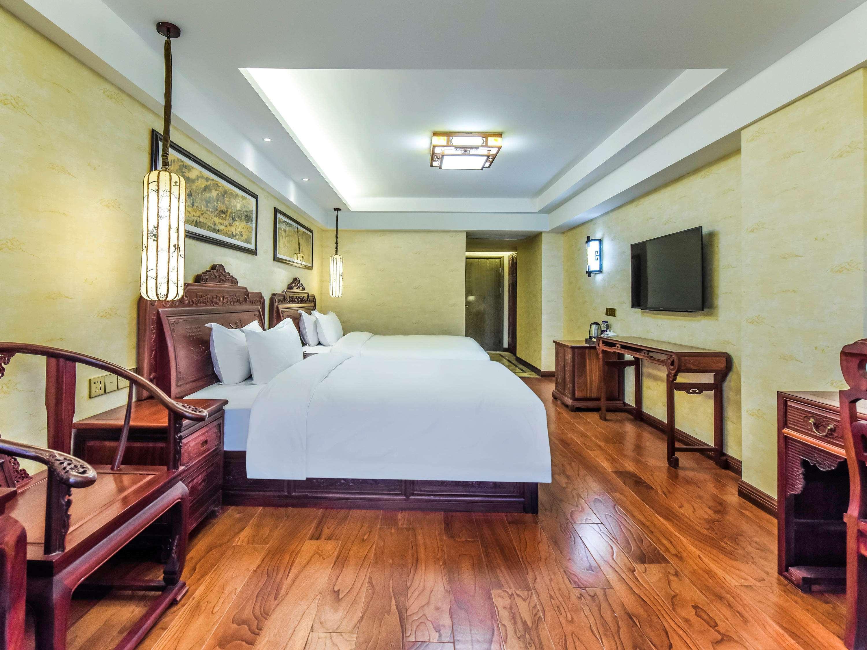 Mercure Chongqing Downtown Zewnętrze zdjęcie