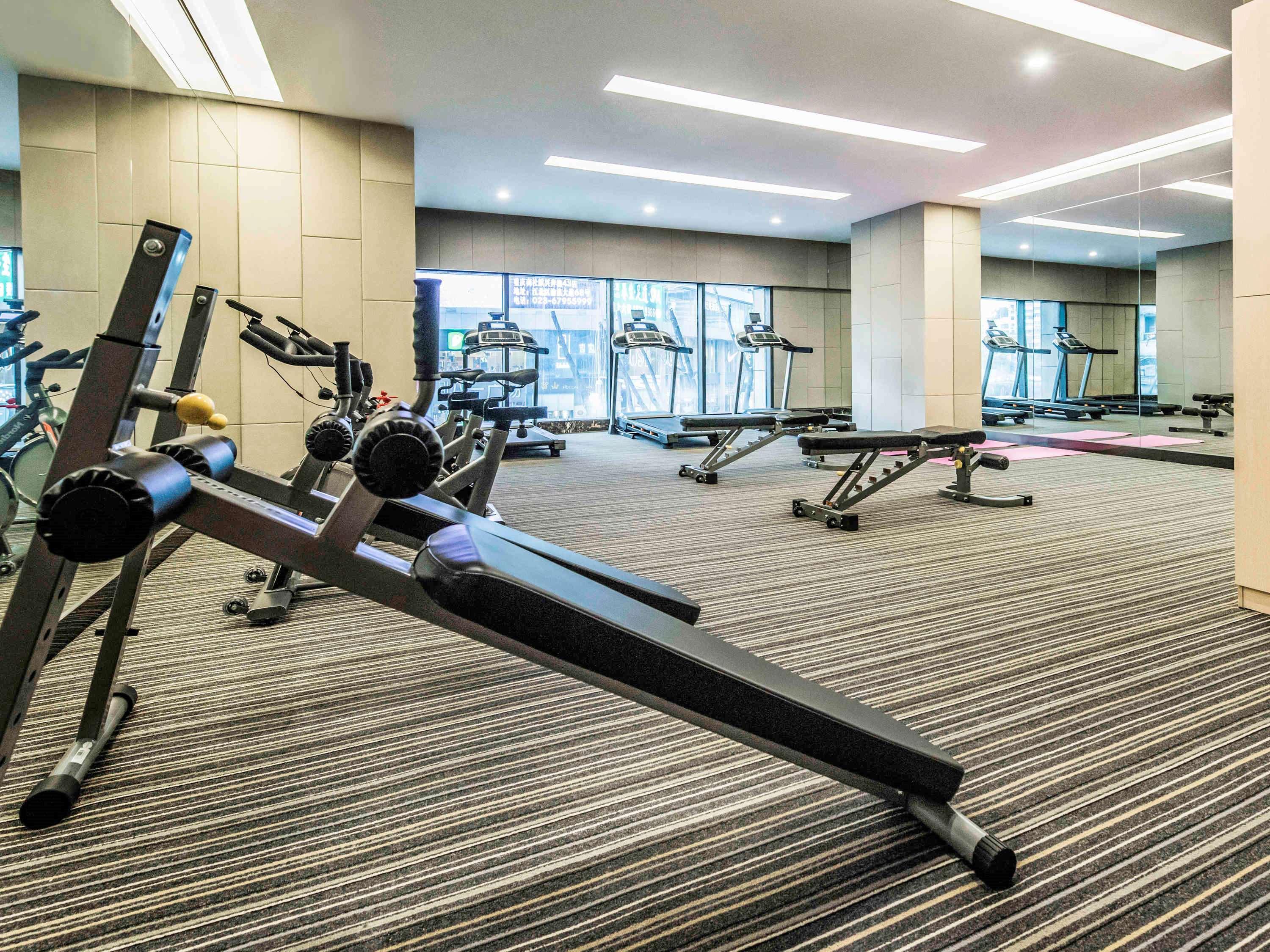 Mercure Chongqing Downtown Zewnętrze zdjęcie