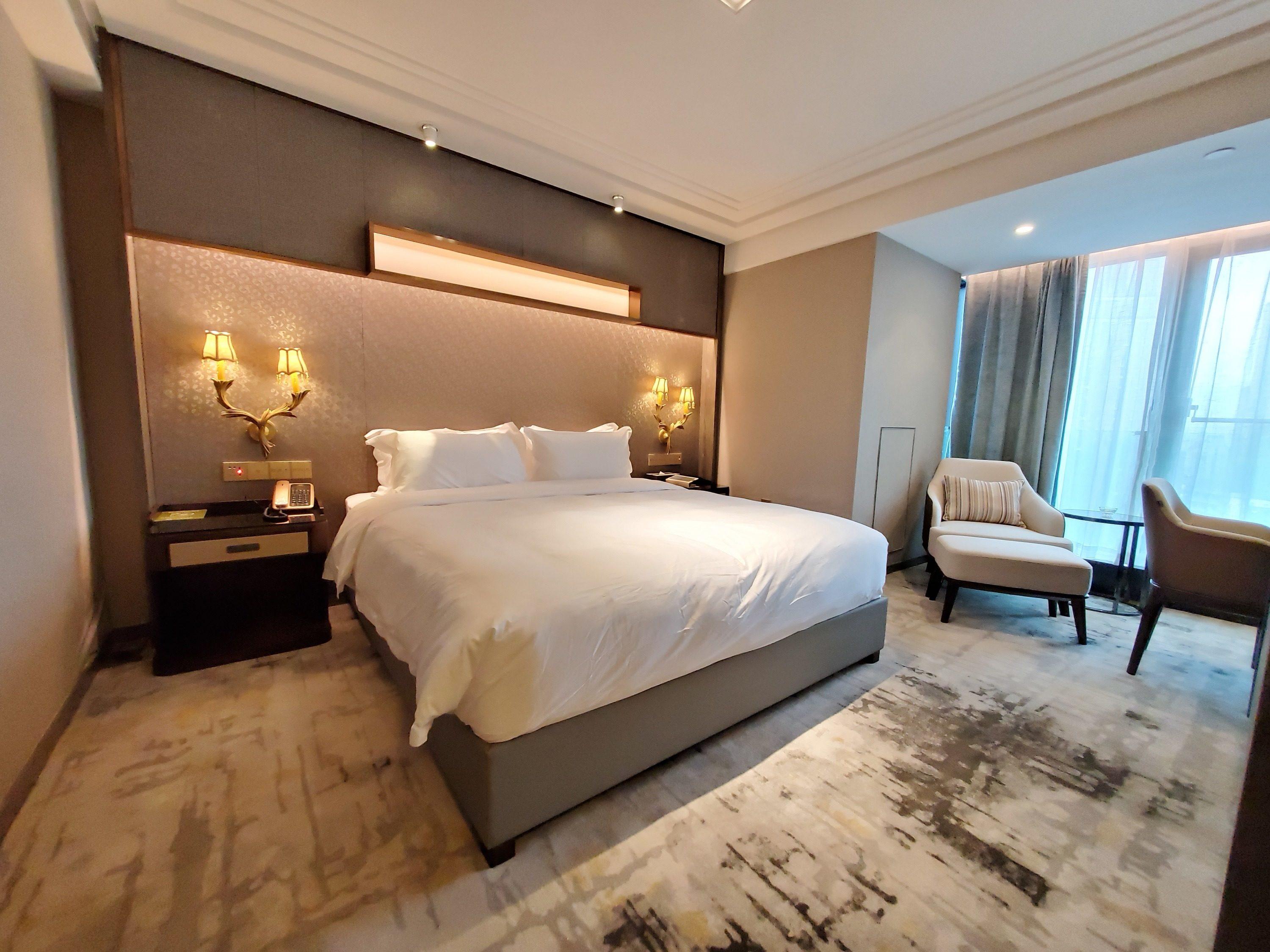 Mercure Chongqing Downtown Zewnętrze zdjęcie