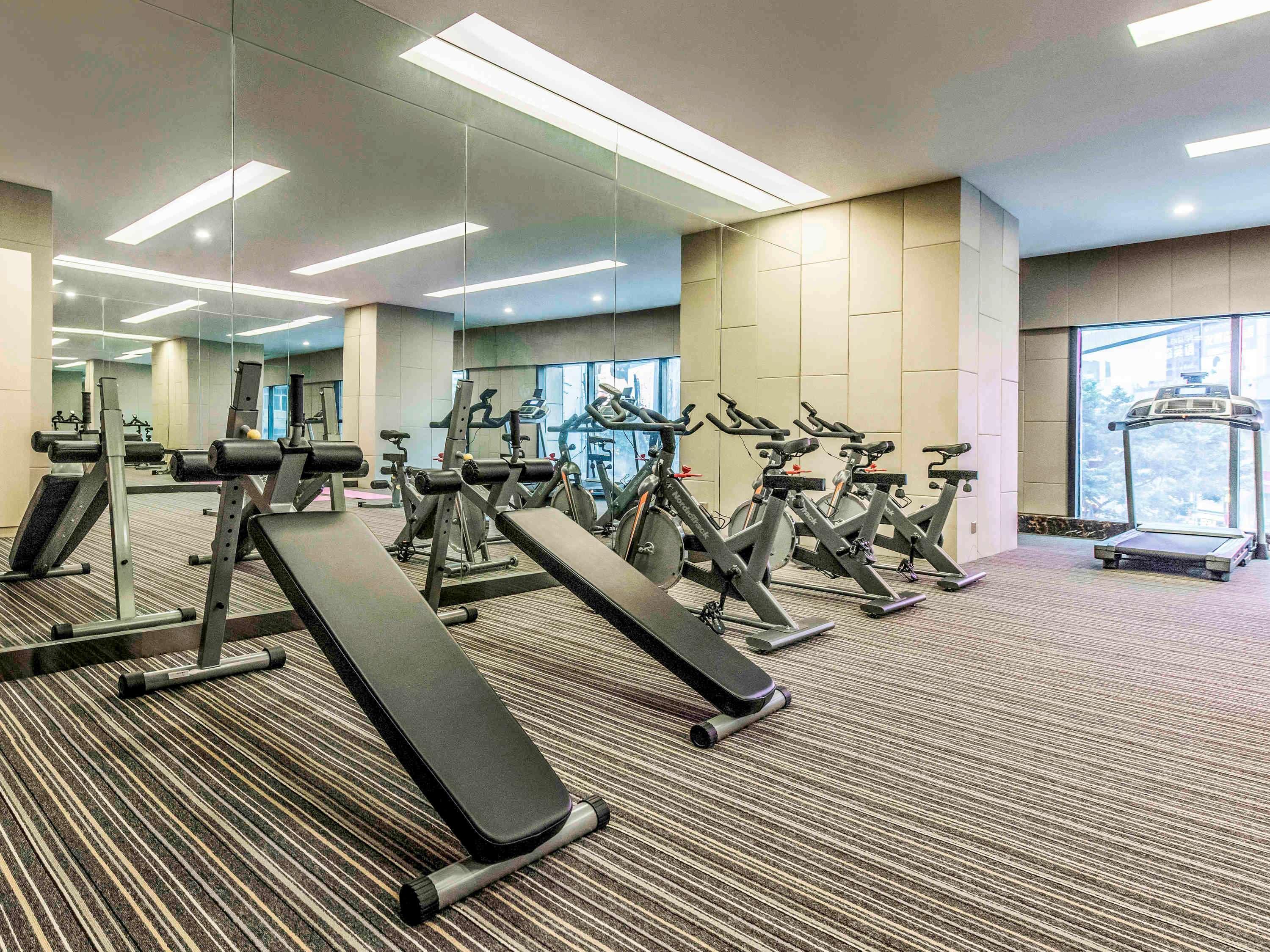 Mercure Chongqing Downtown Zewnętrze zdjęcie