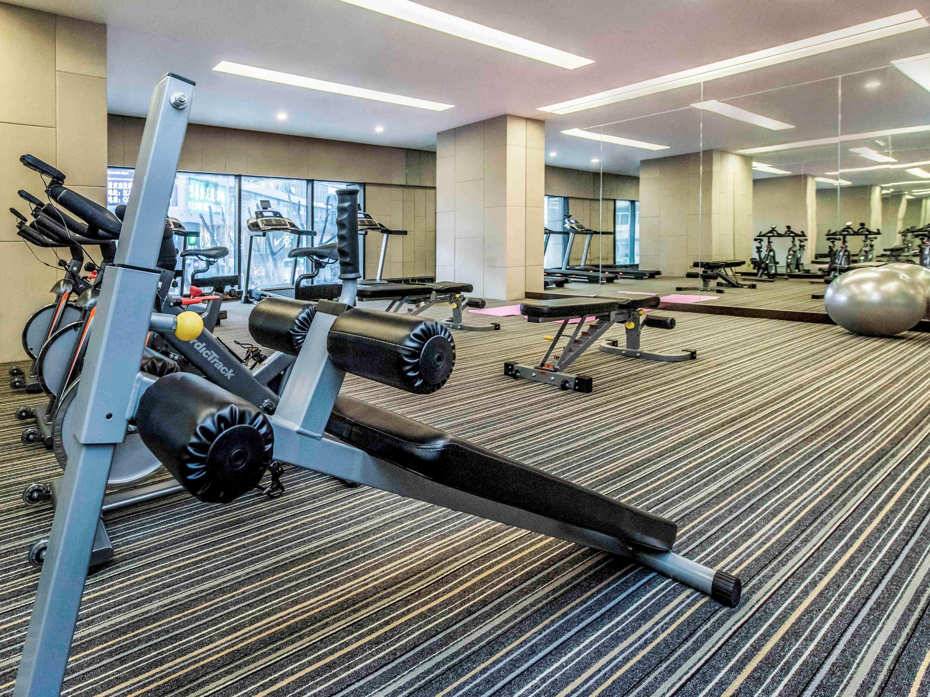 Mercure Chongqing Downtown Zewnętrze zdjęcie
