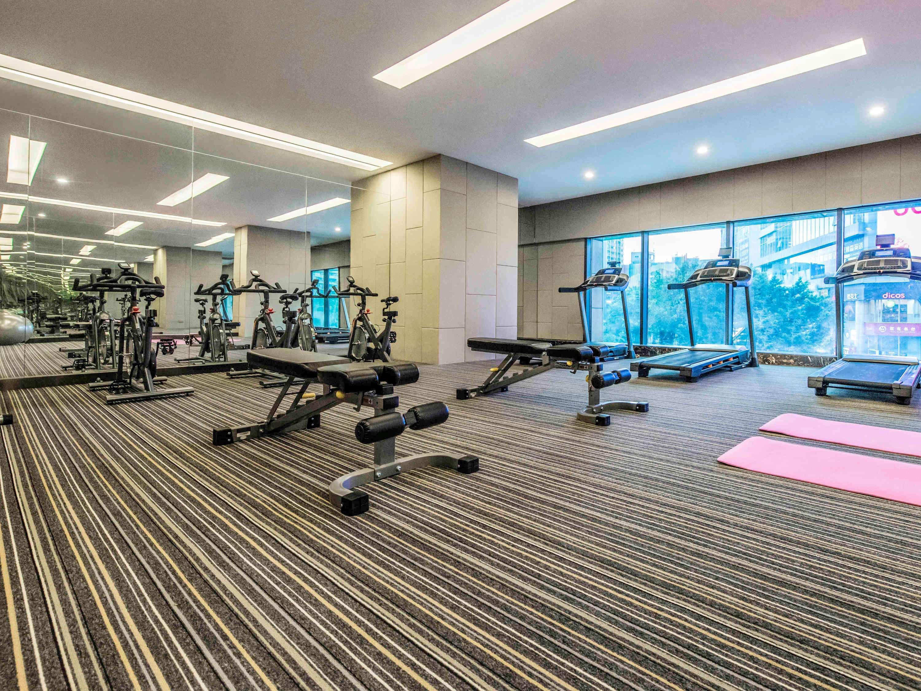 Mercure Chongqing Downtown Zewnętrze zdjęcie