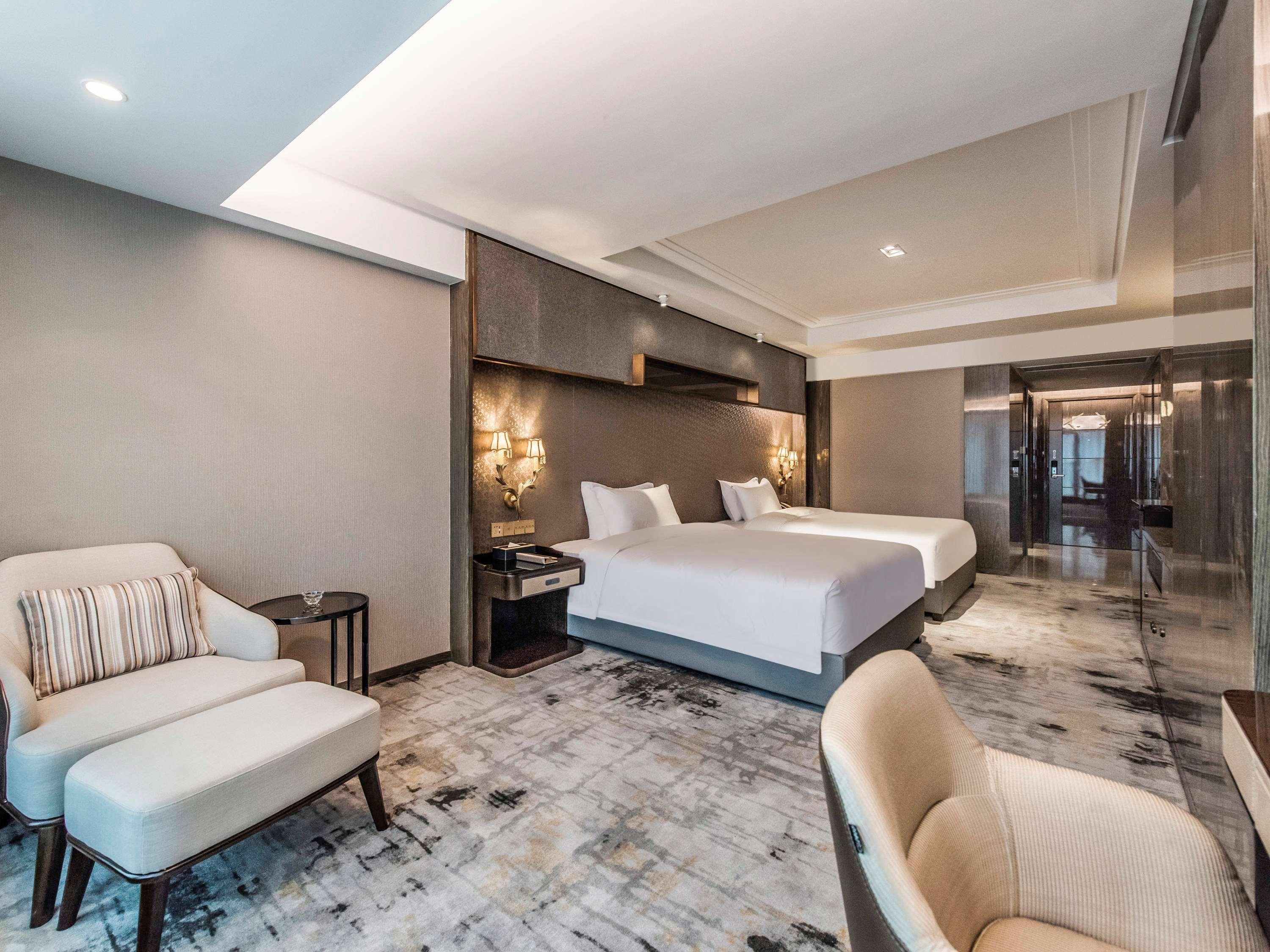 Mercure Chongqing Downtown Zewnętrze zdjęcie
