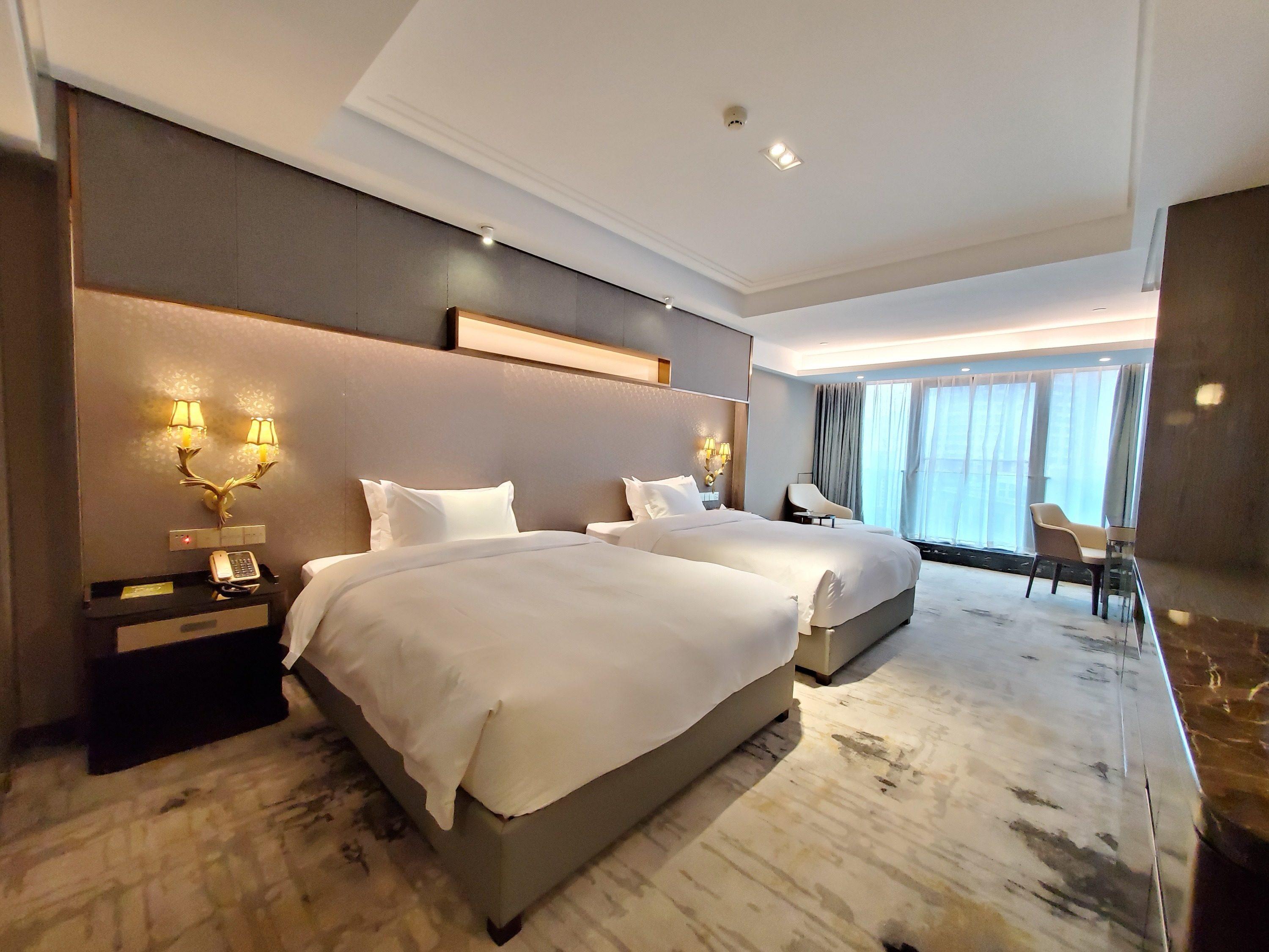 Mercure Chongqing Downtown Zewnętrze zdjęcie