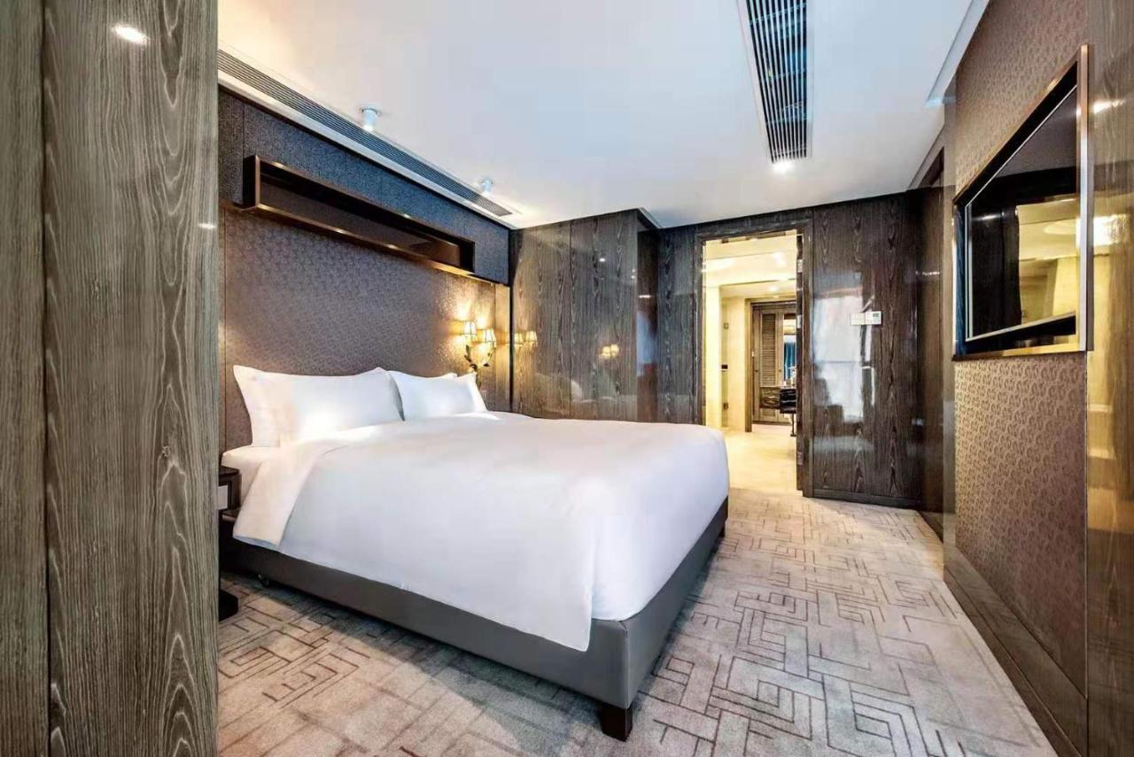 Mercure Chongqing Downtown Zewnętrze zdjęcie