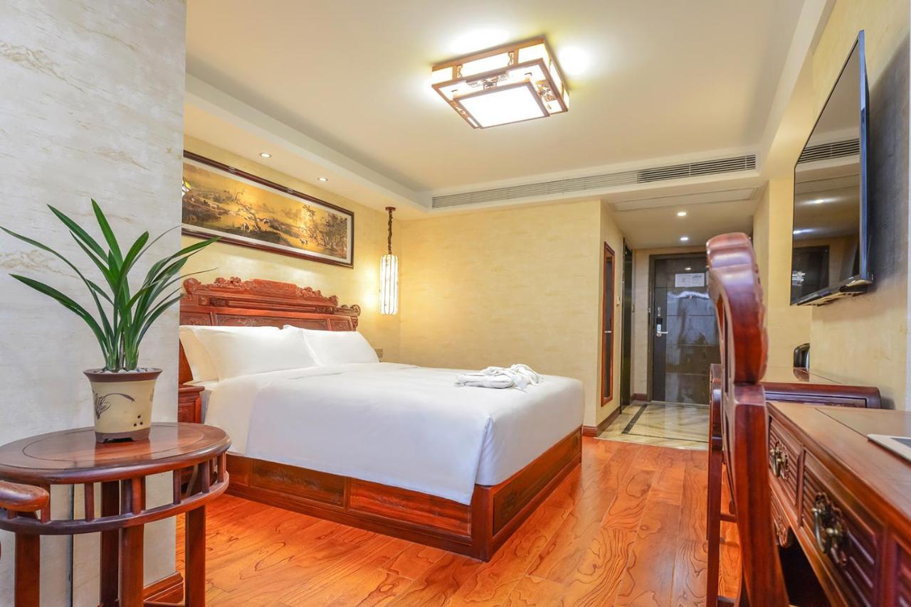 Mercure Chongqing Downtown Zewnętrze zdjęcie