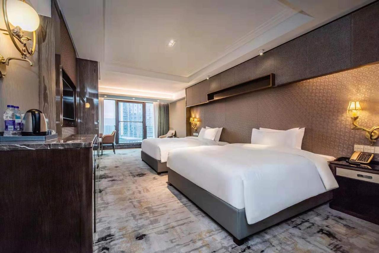 Mercure Chongqing Downtown Zewnętrze zdjęcie