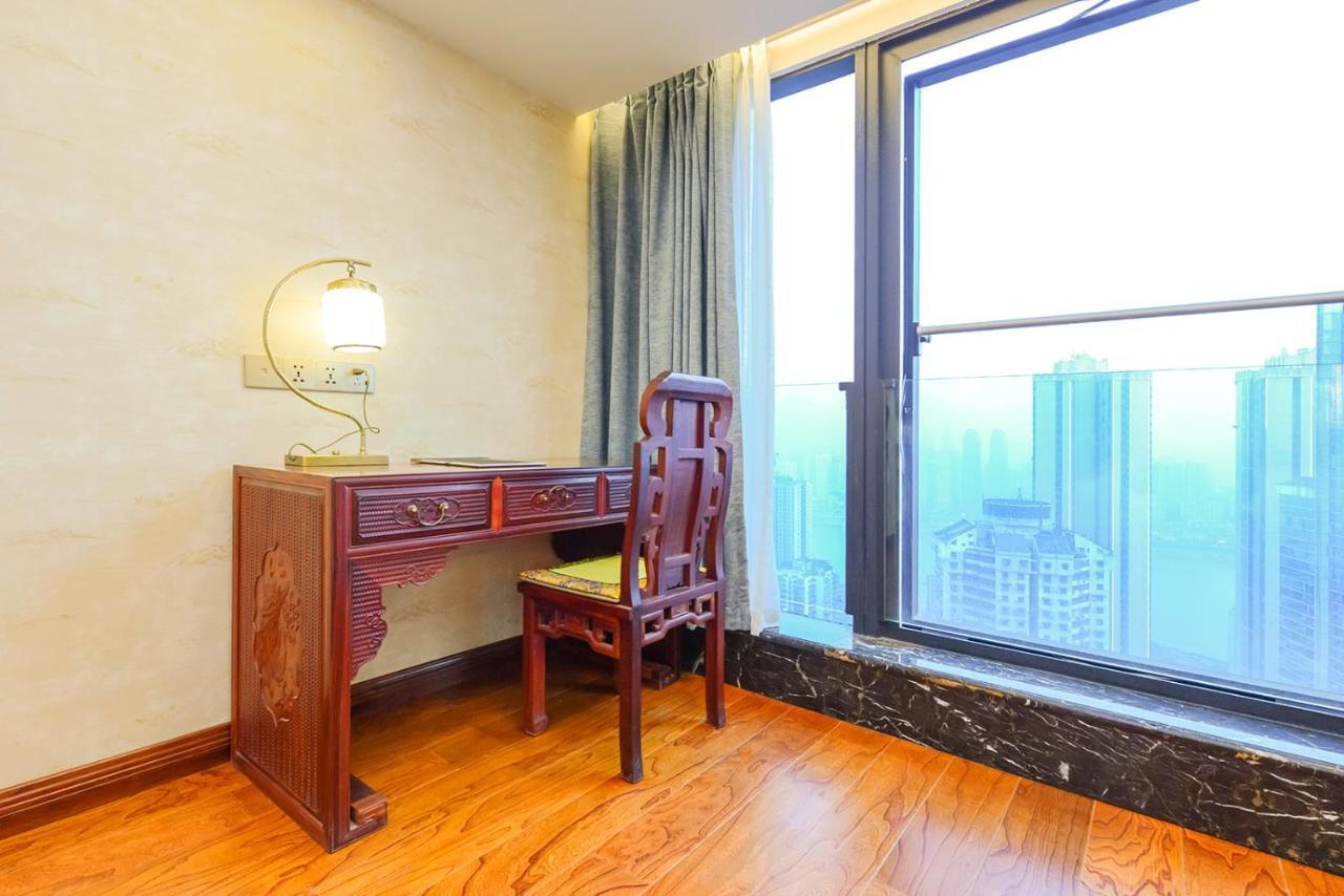 Mercure Chongqing Downtown Zewnętrze zdjęcie