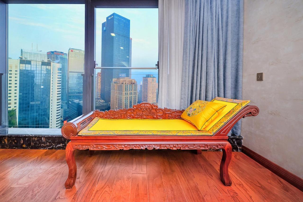 Mercure Chongqing Downtown Zewnętrze zdjęcie