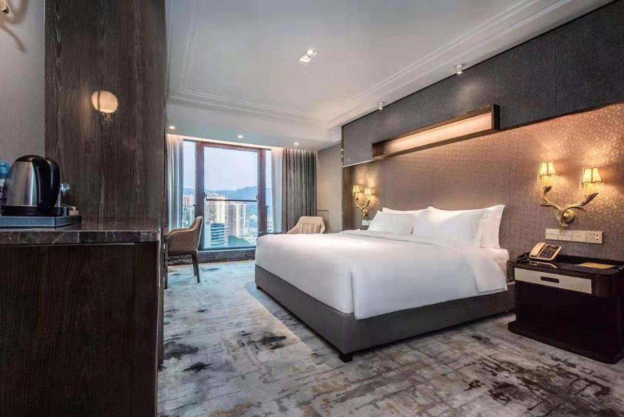Mercure Chongqing Downtown Zewnętrze zdjęcie