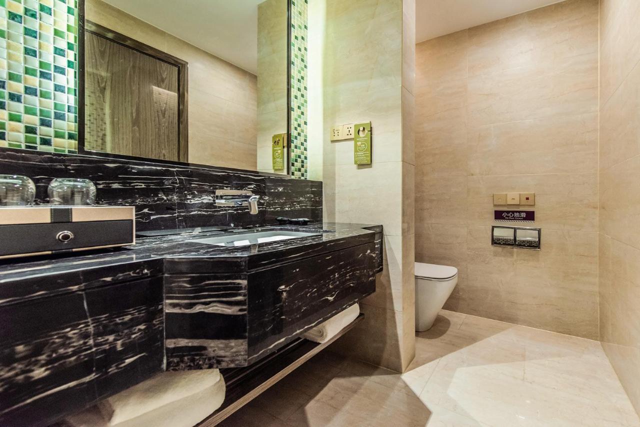 Mercure Chongqing Downtown Zewnętrze zdjęcie