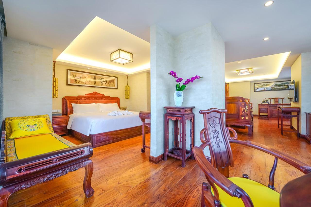Mercure Chongqing Downtown Zewnętrze zdjęcie