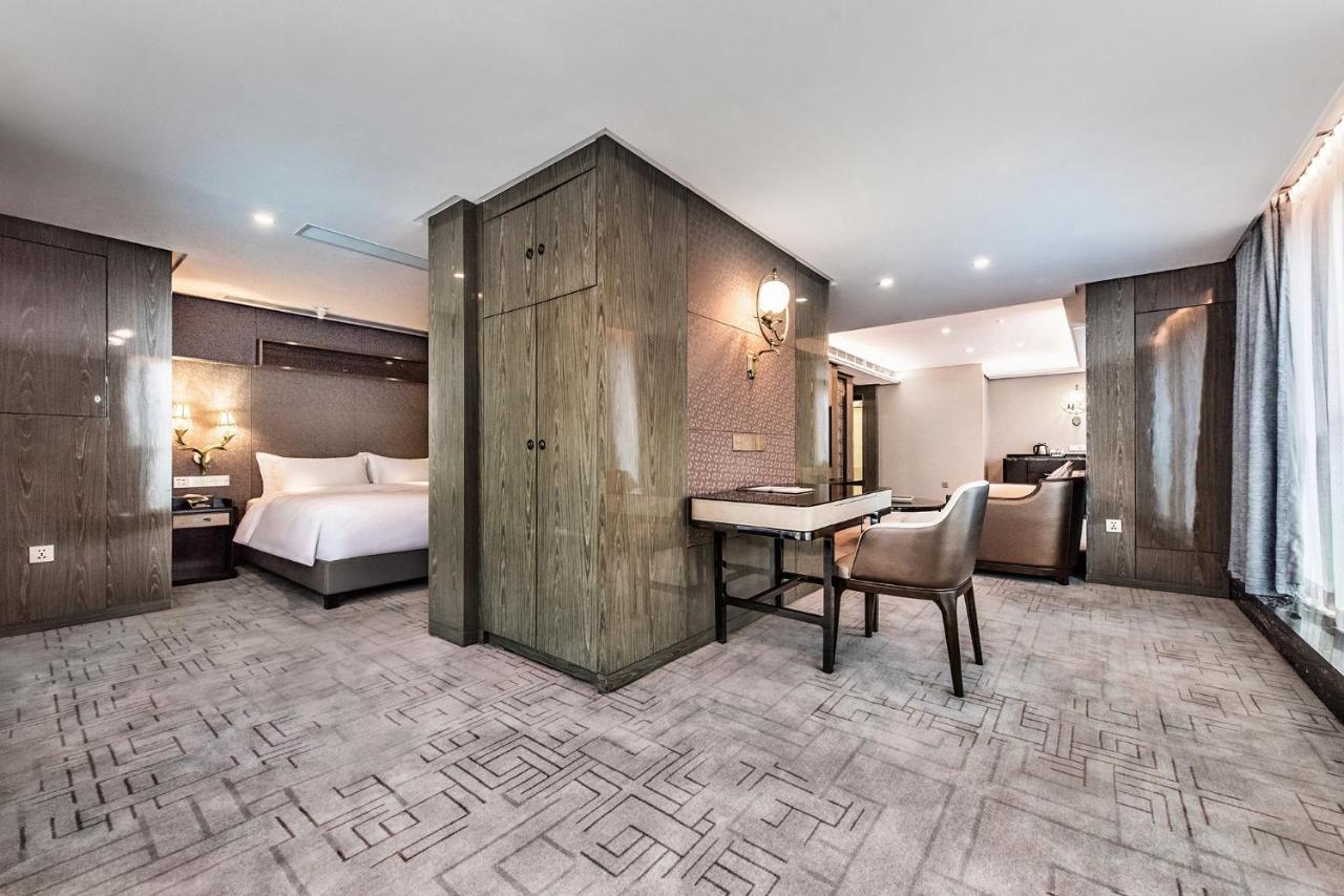 Mercure Chongqing Downtown Zewnętrze zdjęcie