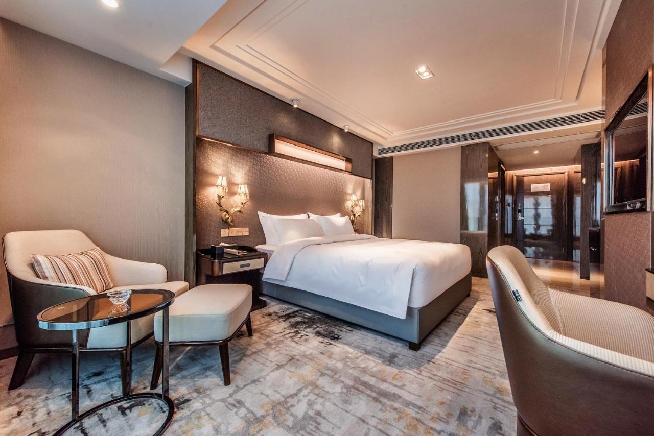 Mercure Chongqing Downtown Zewnętrze zdjęcie