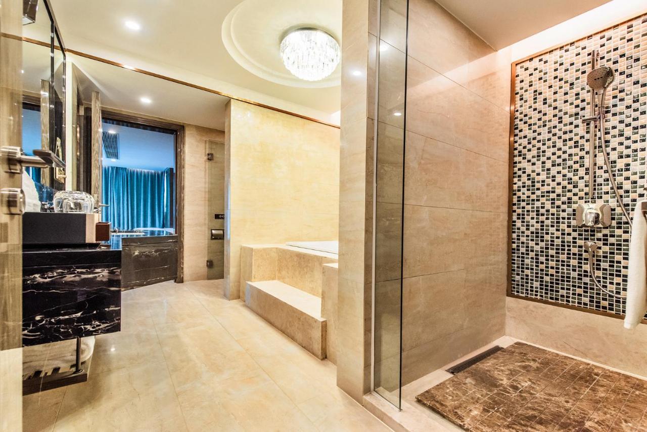 Mercure Chongqing Downtown Zewnętrze zdjęcie