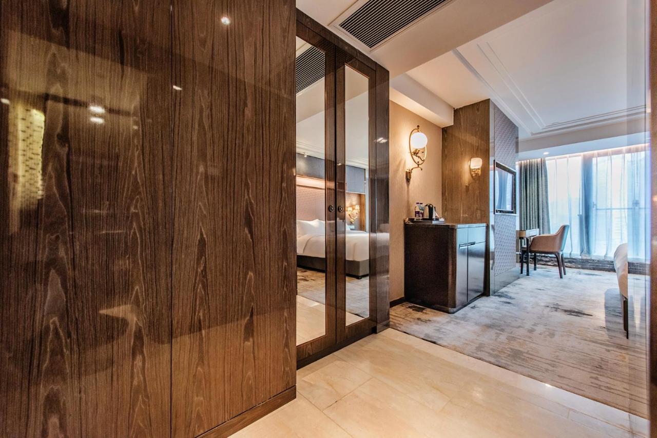 Mercure Chongqing Downtown Zewnętrze zdjęcie